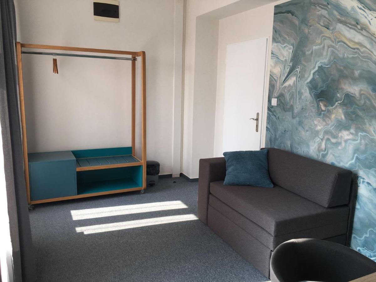 Hotel Trim Пардубице Экстерьер фото