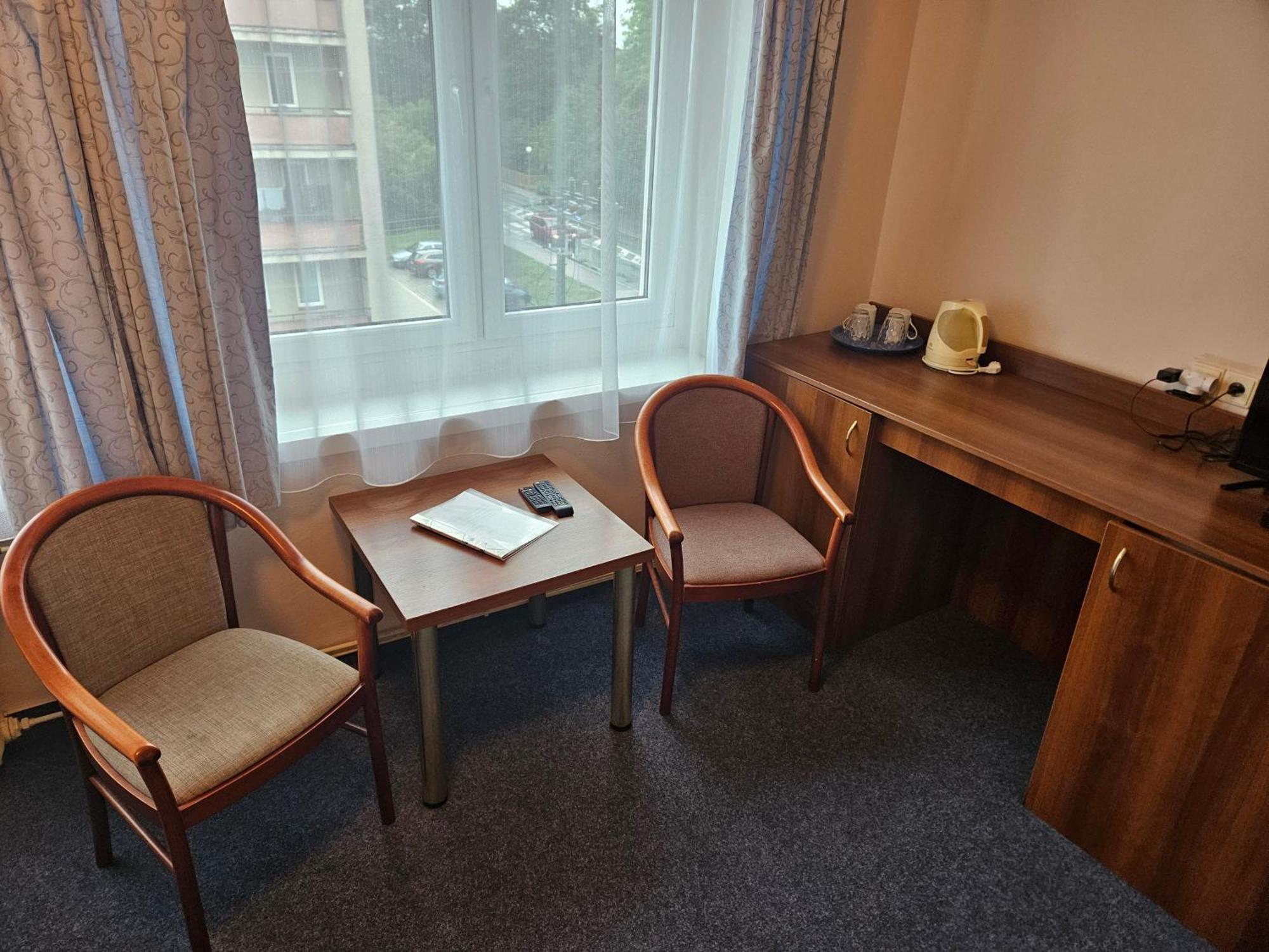 Hotel Trim Пардубице Экстерьер фото