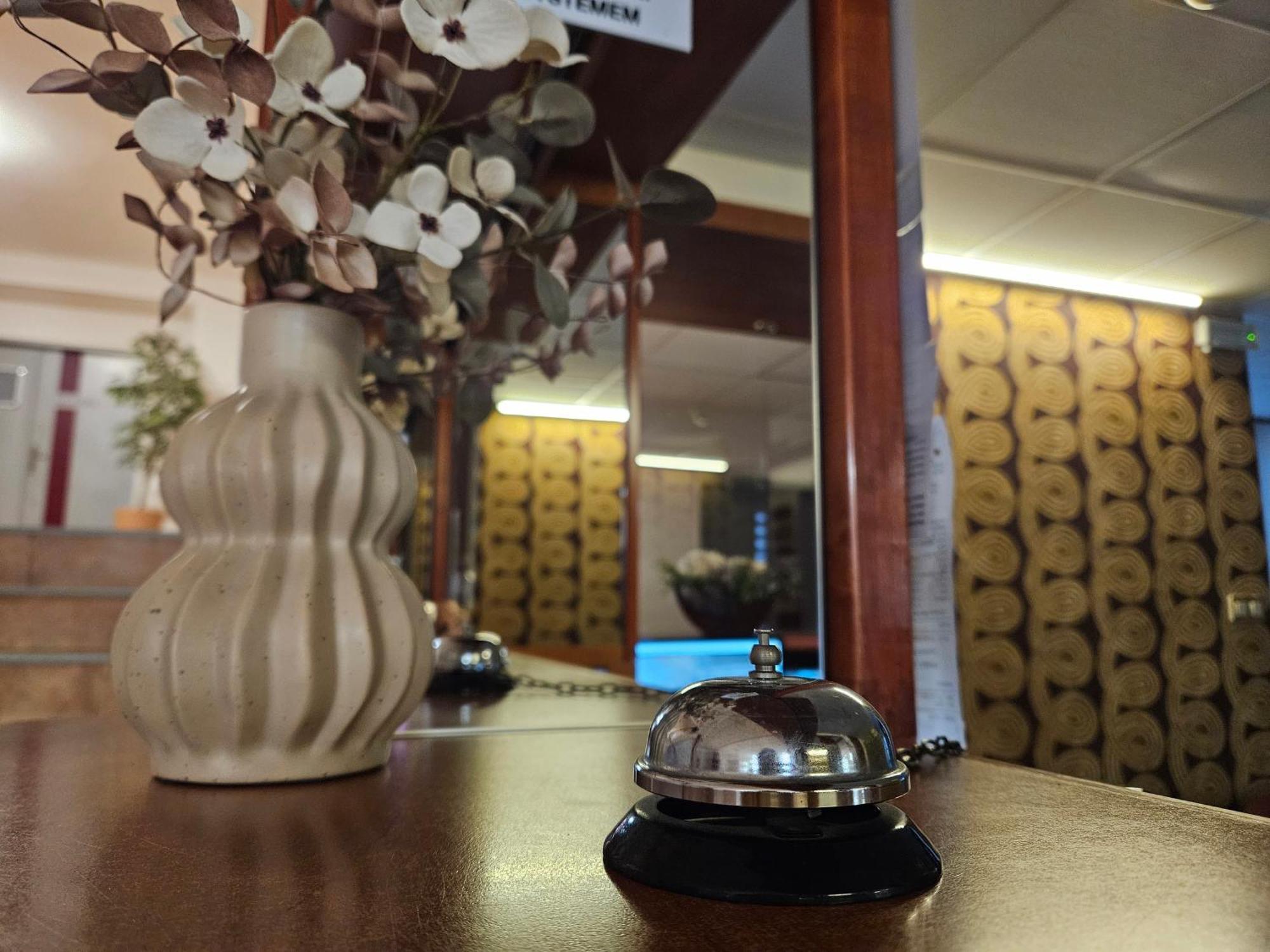 Hotel Trim Пардубице Экстерьер фото