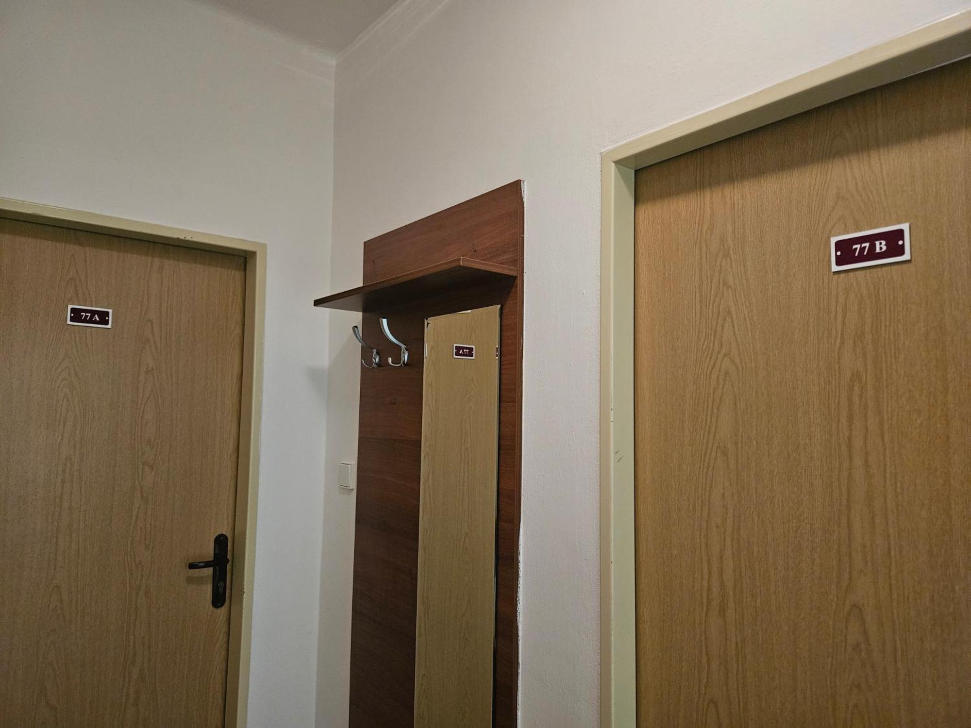 Hotel Trim Пардубице Экстерьер фото