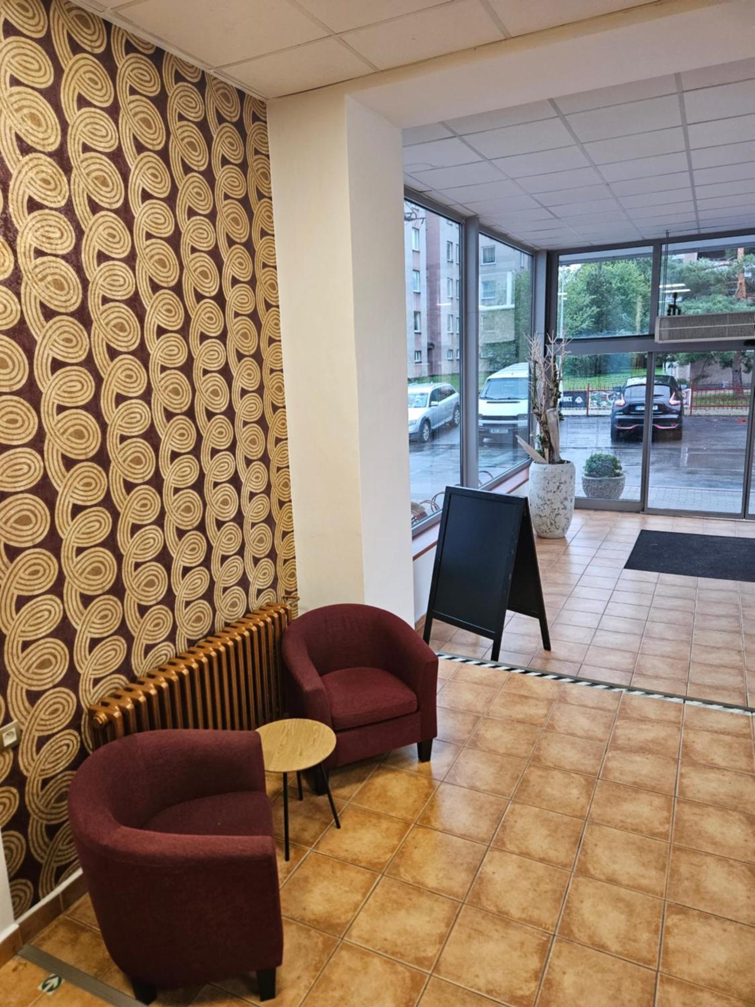 Hotel Trim Пардубице Экстерьер фото