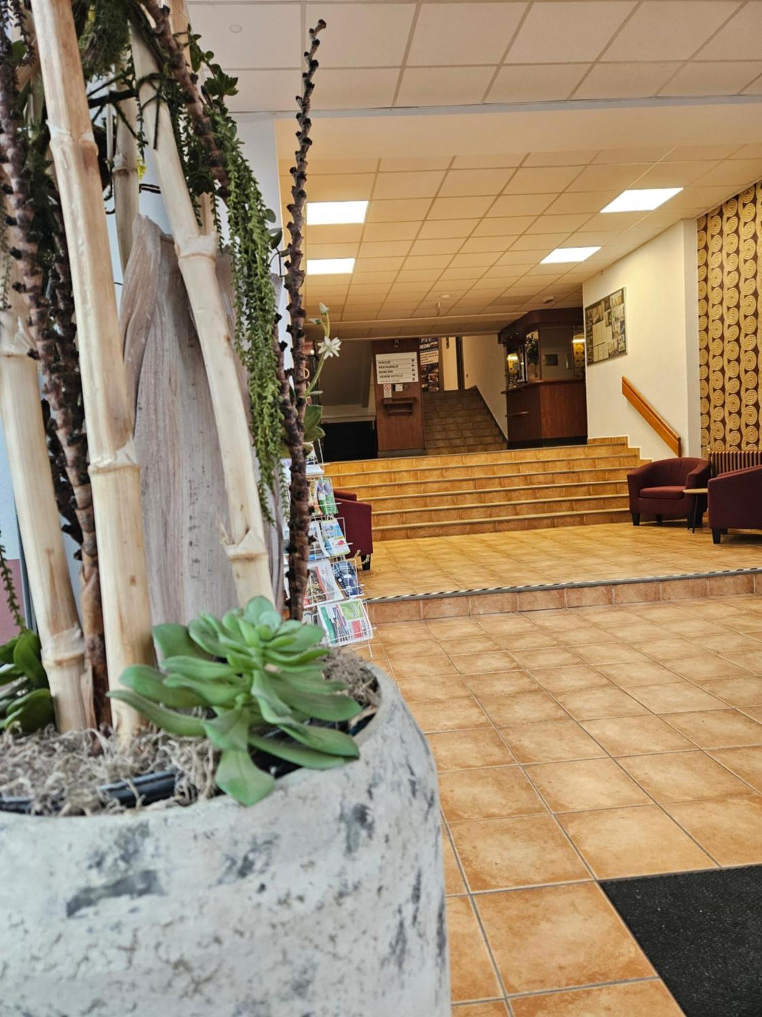 Hotel Trim Пардубице Экстерьер фото