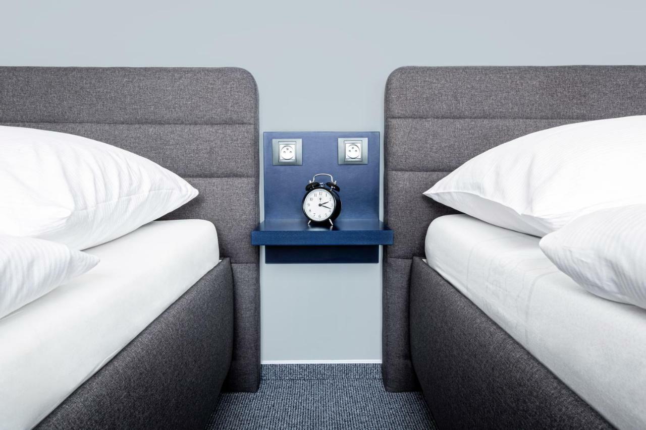 Hotel Trim Пардубице Экстерьер фото